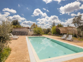 Locazione Turistica Trullo Rosa Blu
